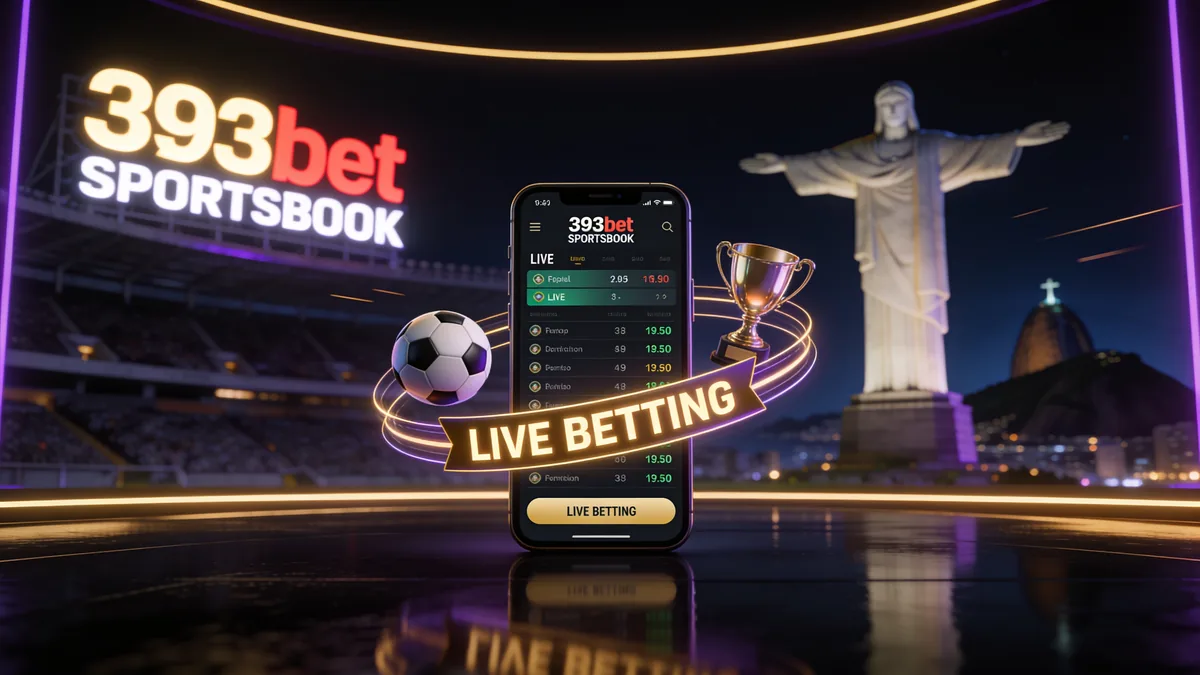 Como Baixar o 393bet App para Windows? para jogadores no Brasil